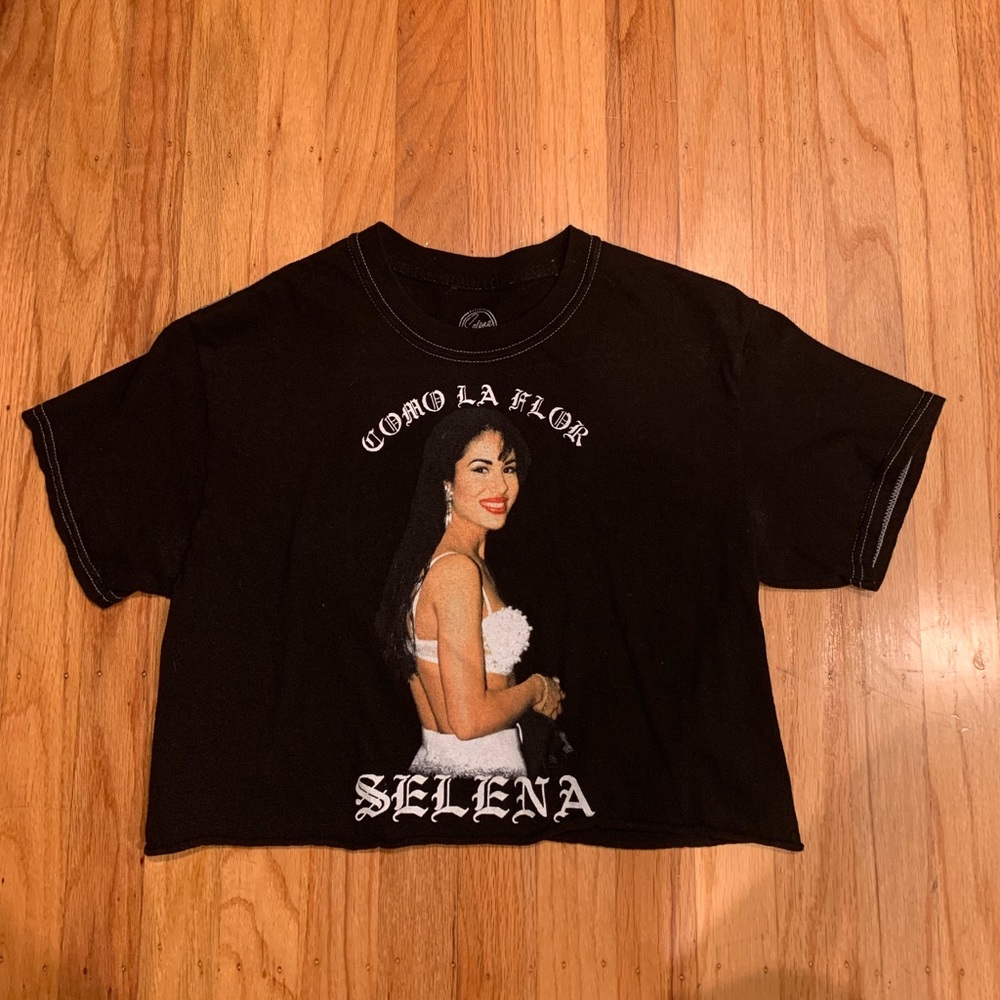 Selena Shirt